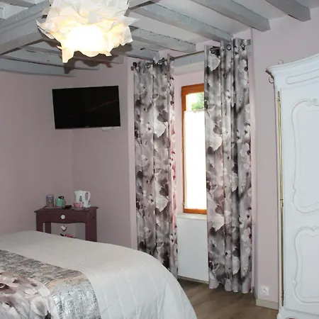 Bocage Et Coquillage Проживание в семье Gouville-sur-Mer