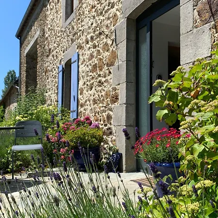 Проживание в семье Bocage Et Coquillage *