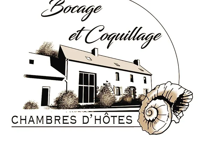 Bocage Et Coquillage Проживание в семье