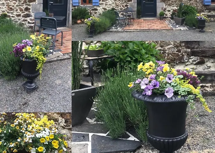 Bocage Et Coquillage Gouville-sur-Mer