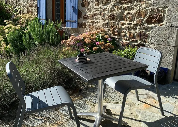 Bocage Et Coquillage Gouville-sur-Mer