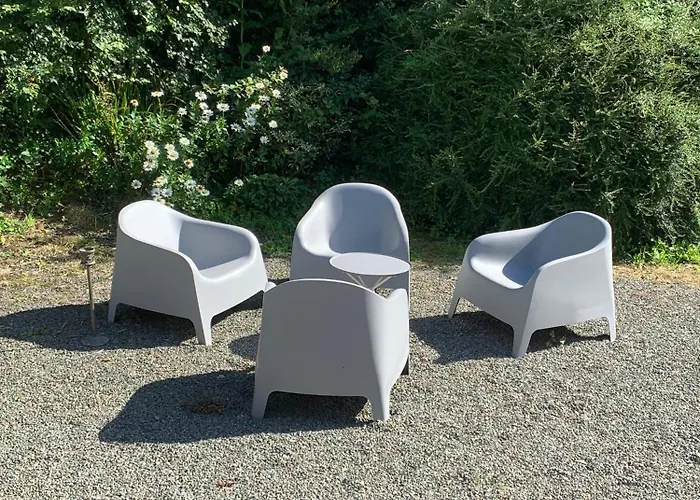 Bocage Et Coquillage Проживание в семье *