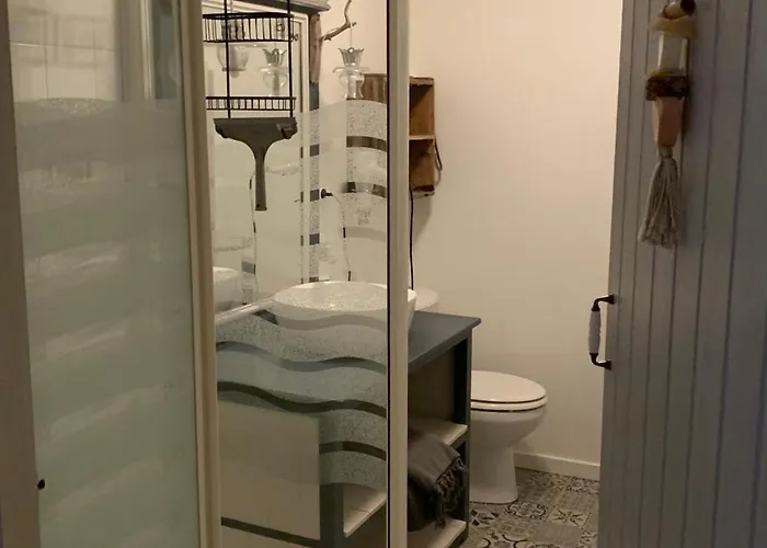 Bocage Et Coquillage Проживание в семье *