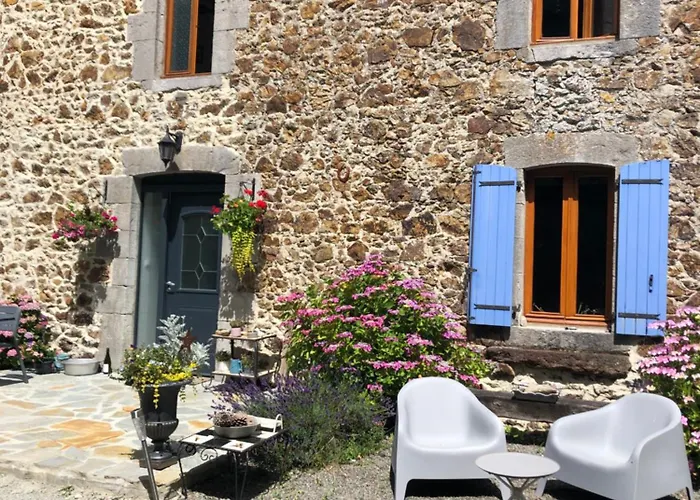 Bocage Et Coquillage Проживание в семье *