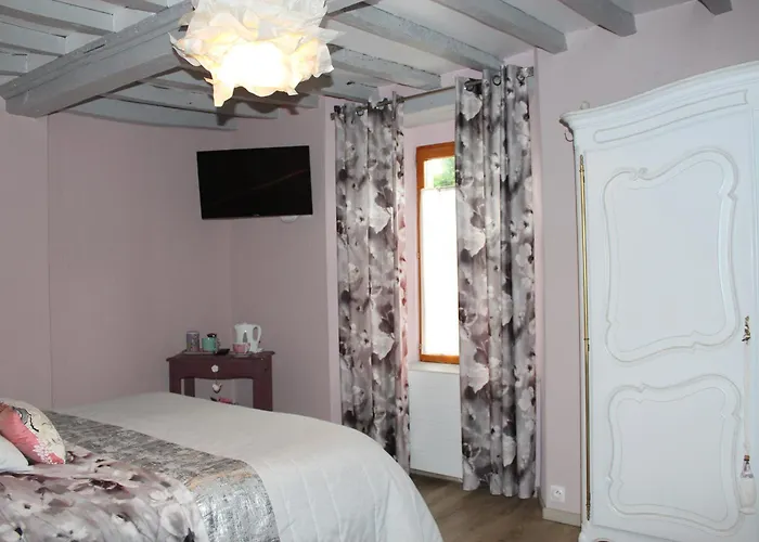 Bocage Et Coquillage Проживание в семье Gouville-sur-Mer