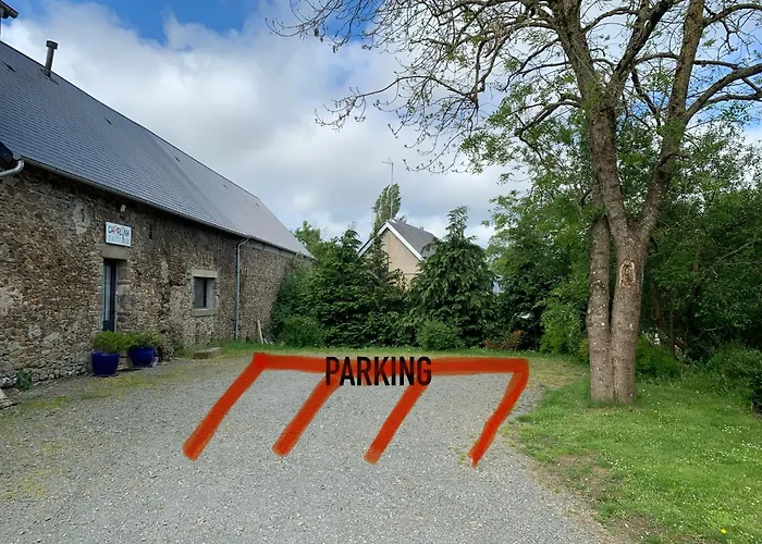 Bocage Et Coquillage *