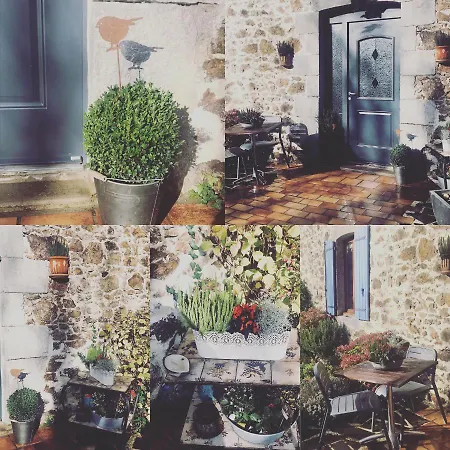 Kwatera prywatna Bocage Et Coquillage *