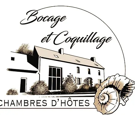 Bocage Et Coquillage Проживание в семье