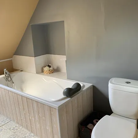 Bocage Et Coquillage Kwatera prywatna *