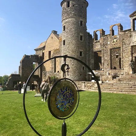 Kwatera prywatna Bocage Et Coquillage Gouville-sur-Mer