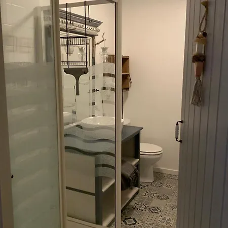 Bocage Et Coquillage Kwatera prywatna *