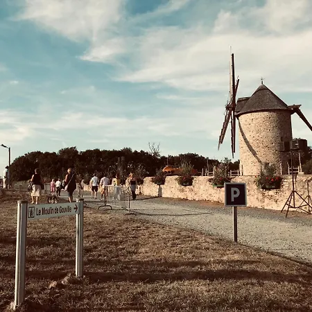 Bocage Et Coquillage * Gouville-sur-Mer