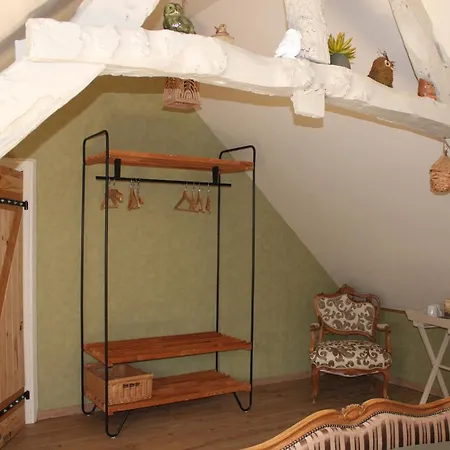 Bocage Et Coquillage Проживание в семье Gouville-sur-Mer