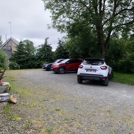 Kwatera prywatna Bocage Et Coquillage Gouville-sur-Mer