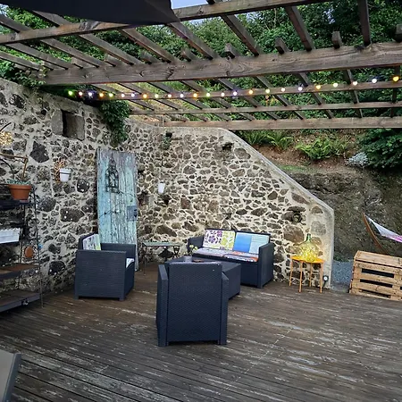 Проживание в семье Bocage Et Coquillage