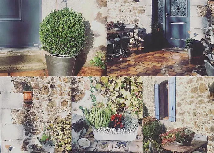 Homestay Bocage Et Coquillage *