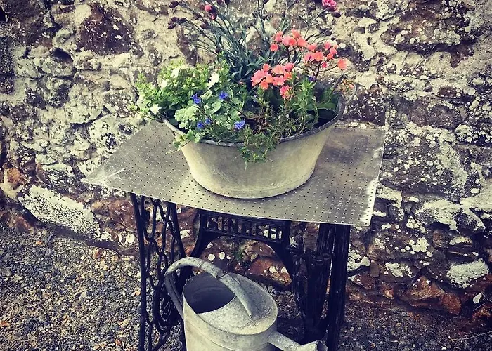 Bocage Et Coquillage Homestay *