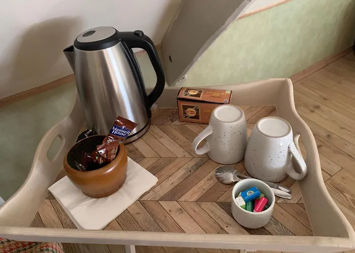 Bocage Et Coquillage *