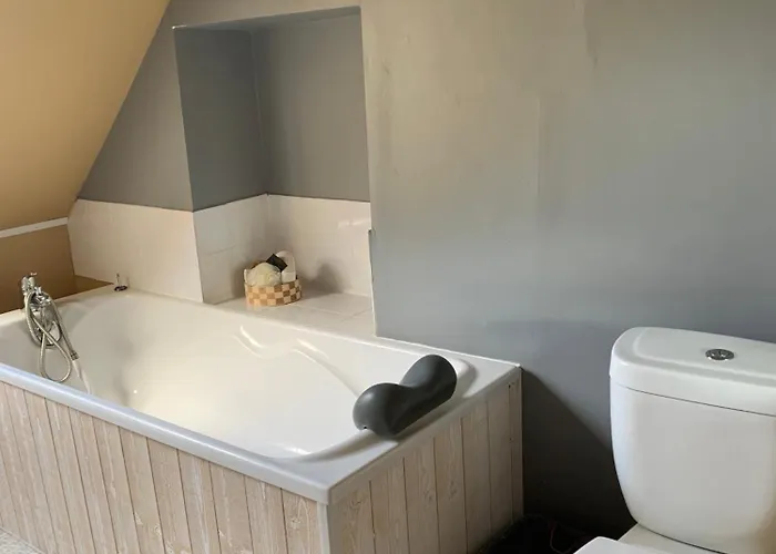 Bocage Et Coquillage Homestay *