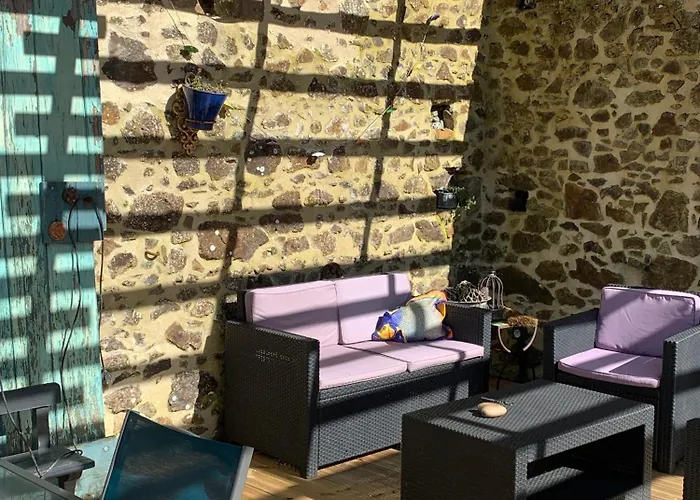 Bocage Et Coquillage *