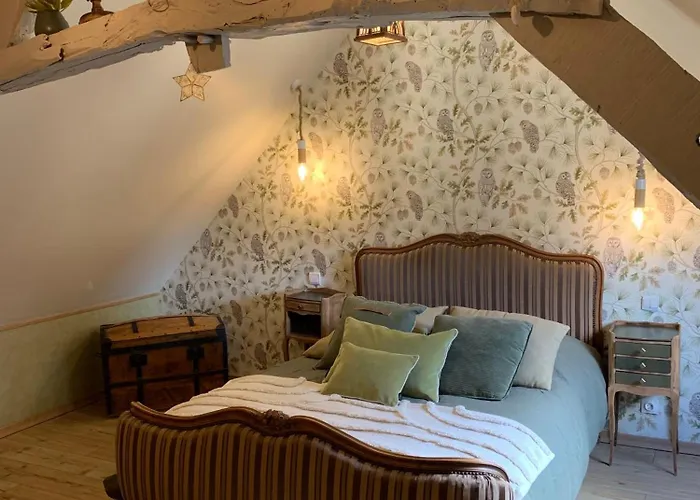 Homestay Bocage Et Coquillage *