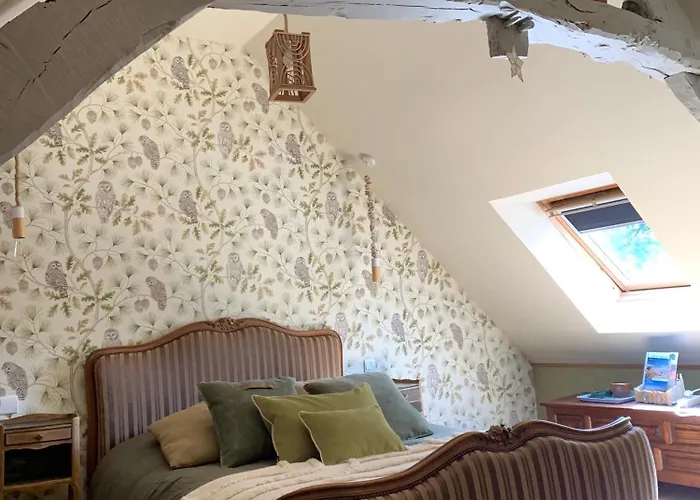 Homestay Bocage Et Coquillage *