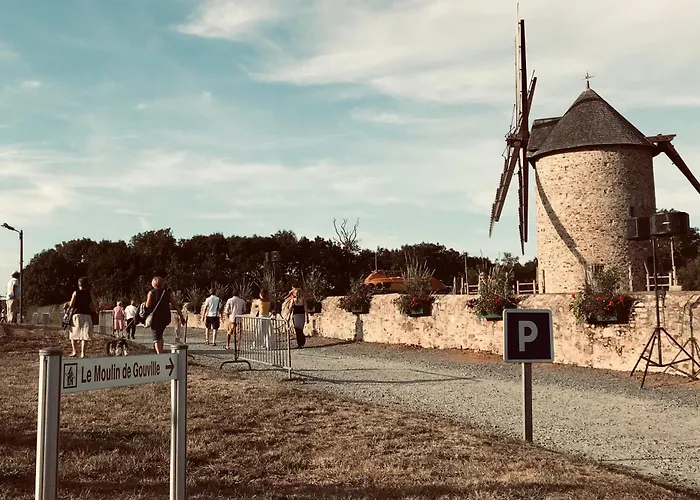 Bocage Et Coquillage * Gouville-sur-Mer