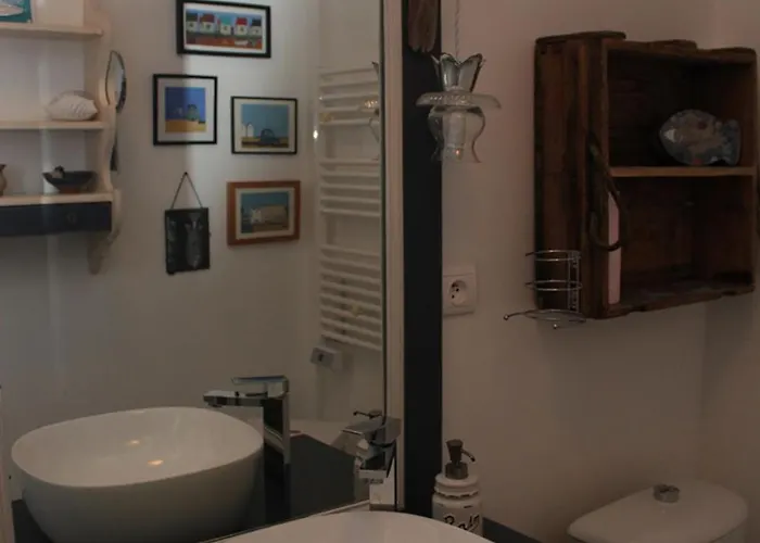 Bocage Et Coquillage Homestay *