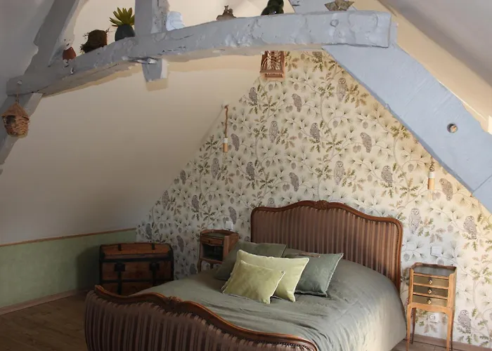 Bocage Et Coquillage * Gouville-sur-Mer