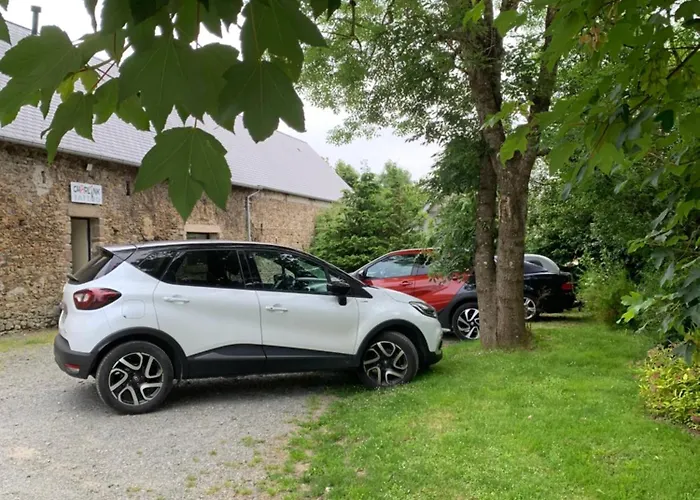 Homestay Bocage Et Coquillage