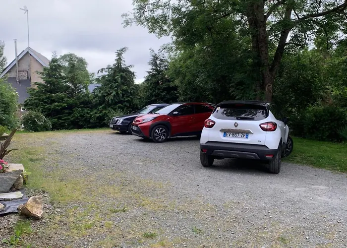 Homestay Bocage Et Coquillage Gouville-sur-Mer