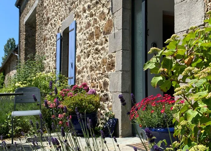 Homestay Bocage Et Coquillage *