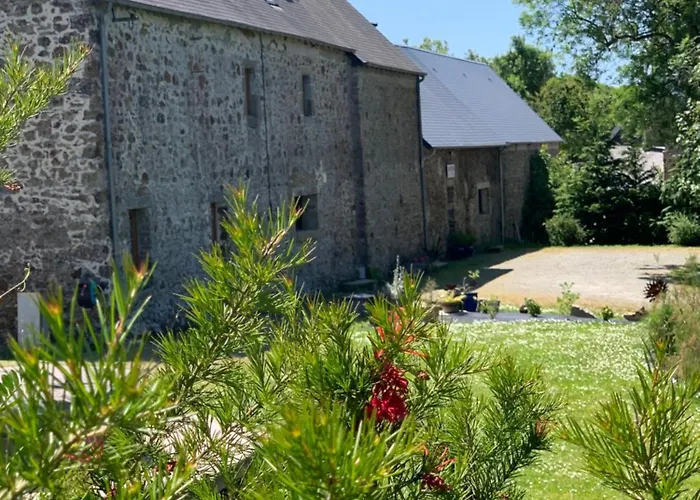 Bocage Et Coquillage