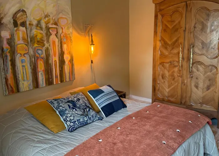 Bocage Et Coquillage Homestay